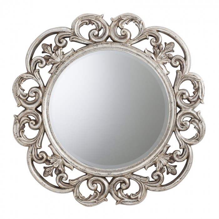 Chartwell Mirror Silver 