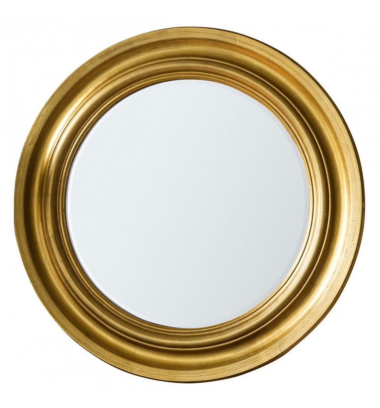 Trevose Gold Mirror