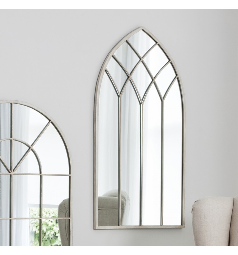 Roebuck Cream Mirror