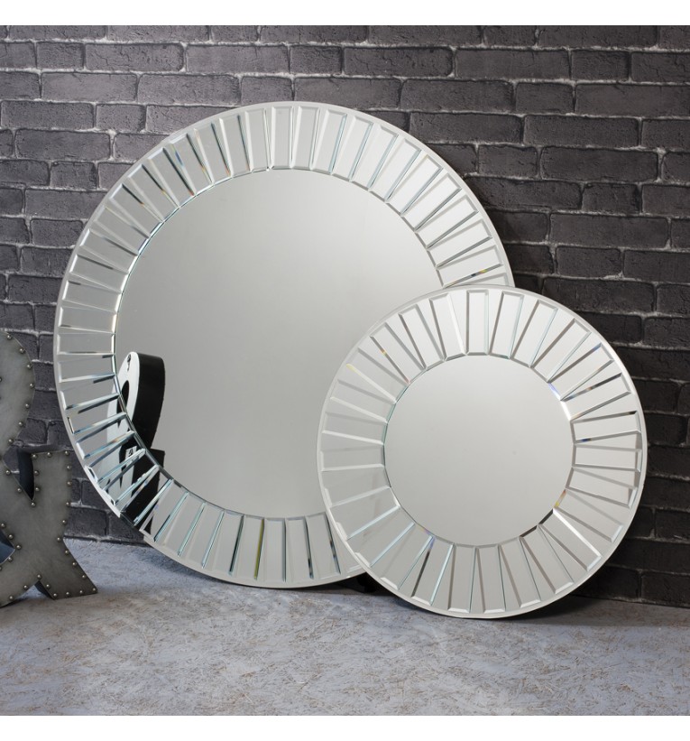 Mondello Round Mirror