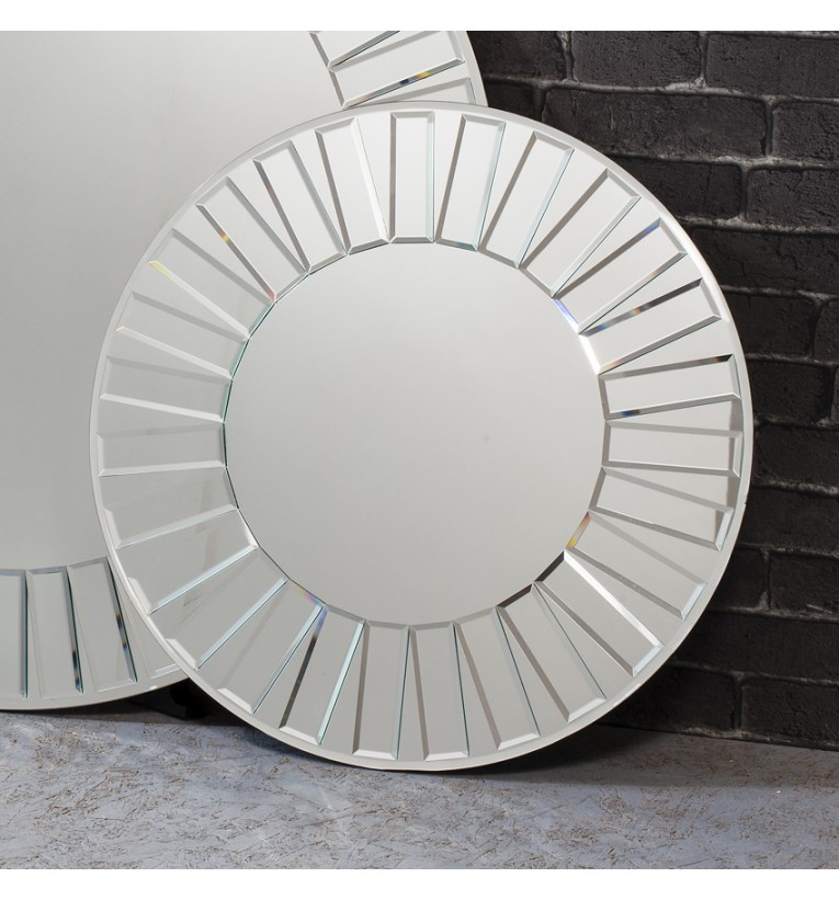 Mondello Round Mirror