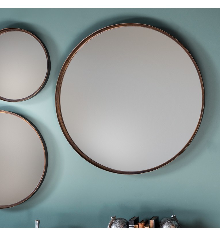 Reading Round Mirror (2pk)