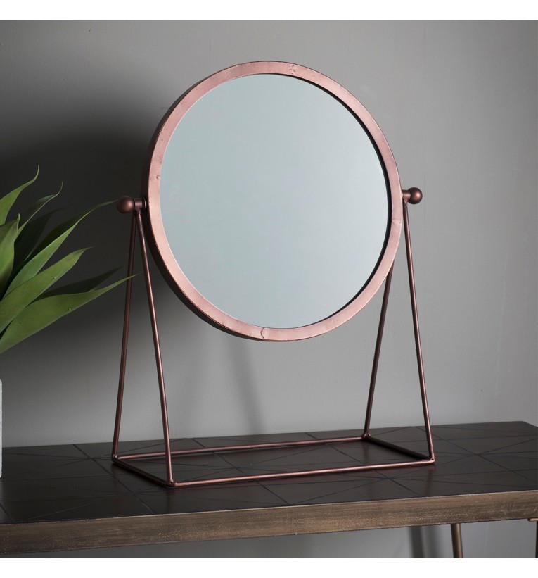 Webber Mirror 
