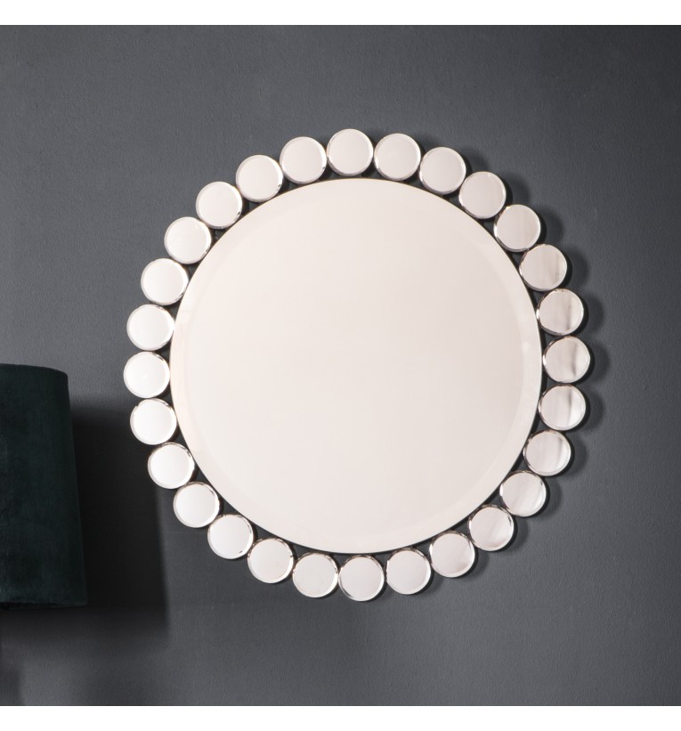 Linz Round Mirror Small