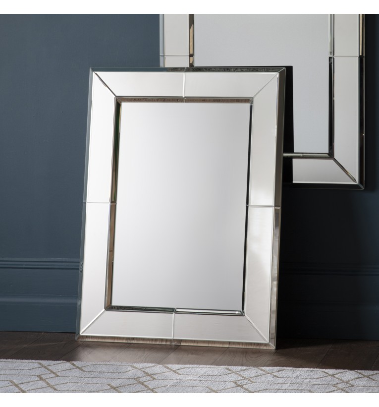 Vienna Rectangle Mirror 