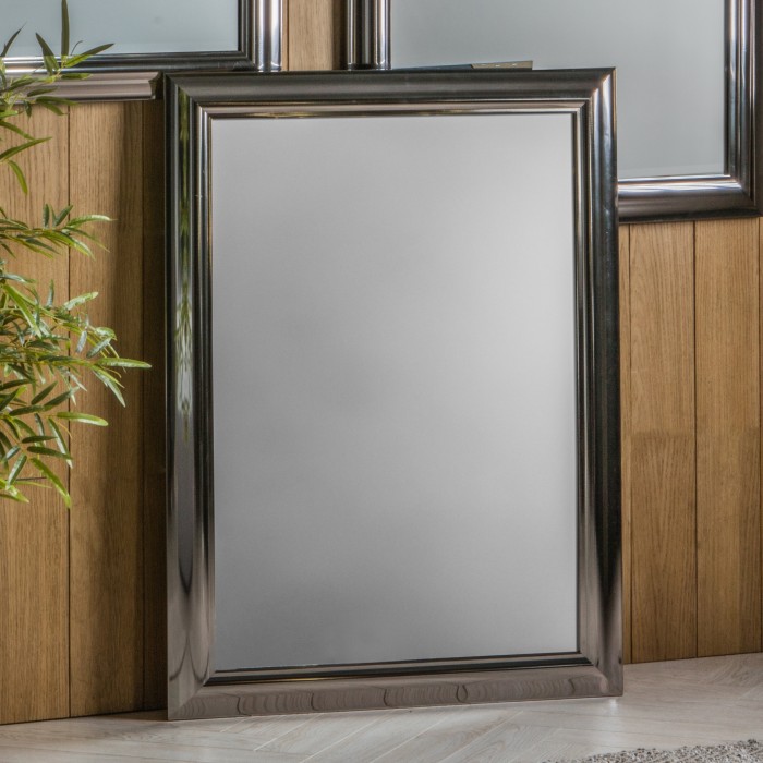 Cobain Mirror Silver 