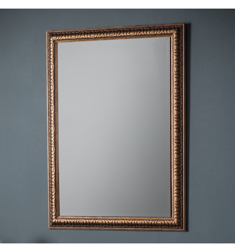 Townsend Mirror Bronze 