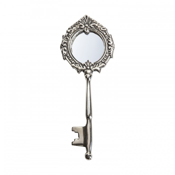 Casona Mirror Nickel Antique 