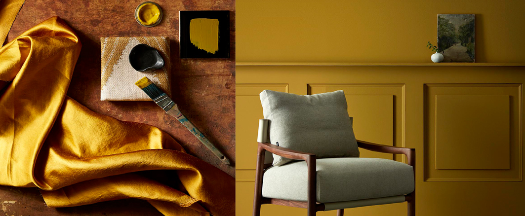 Zoffany & Sanderson Paint at Ken Jackson Interiors